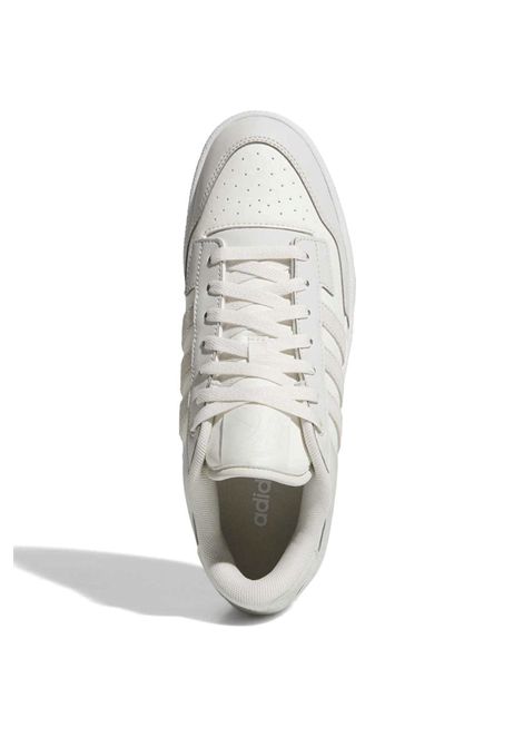 Scarpe Adidas Rapid Court Bianco Grigio Uomo ADIDAS CORE | Sneakers | KI3823-